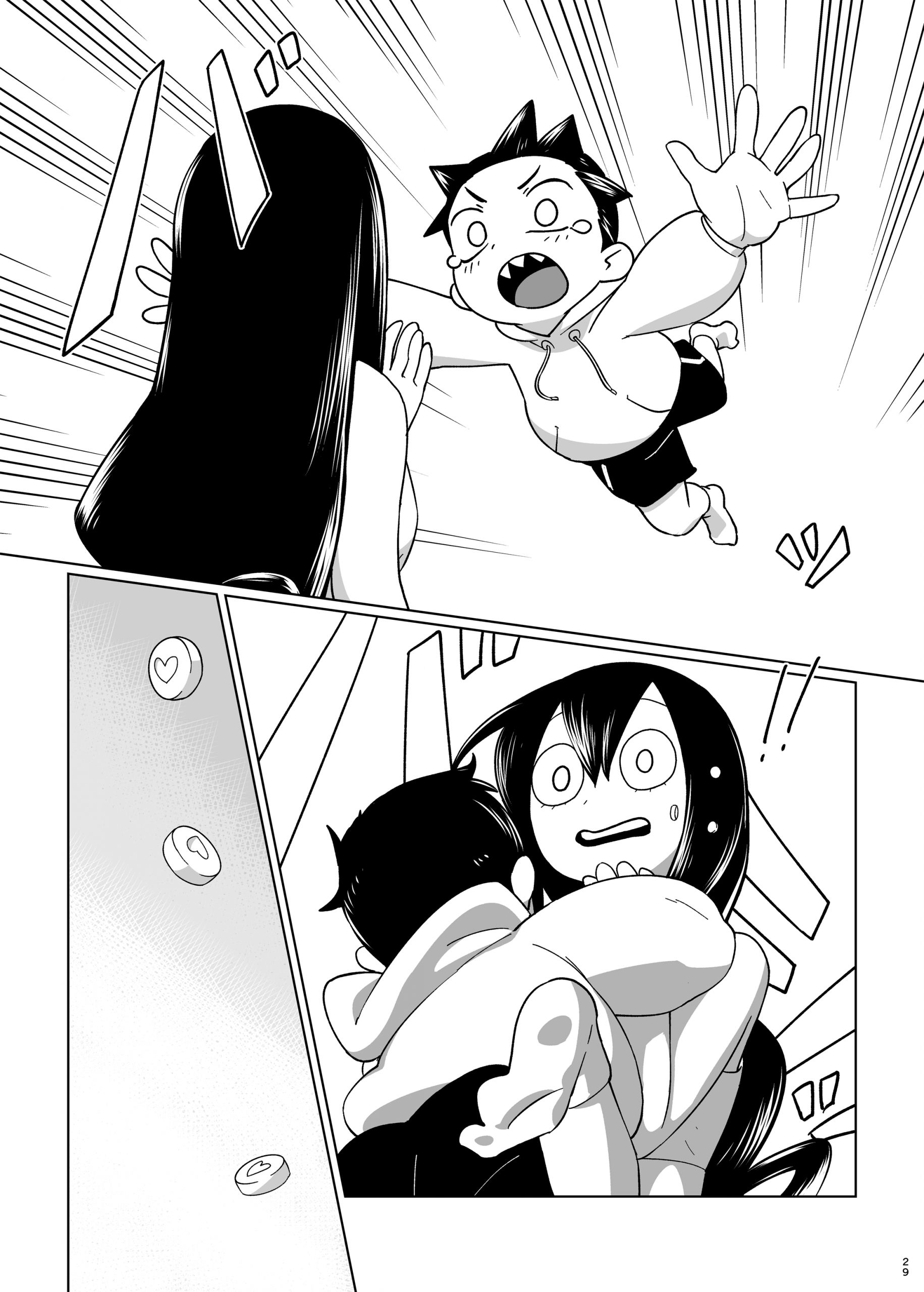 Go at your own pace hentai manga picture 30