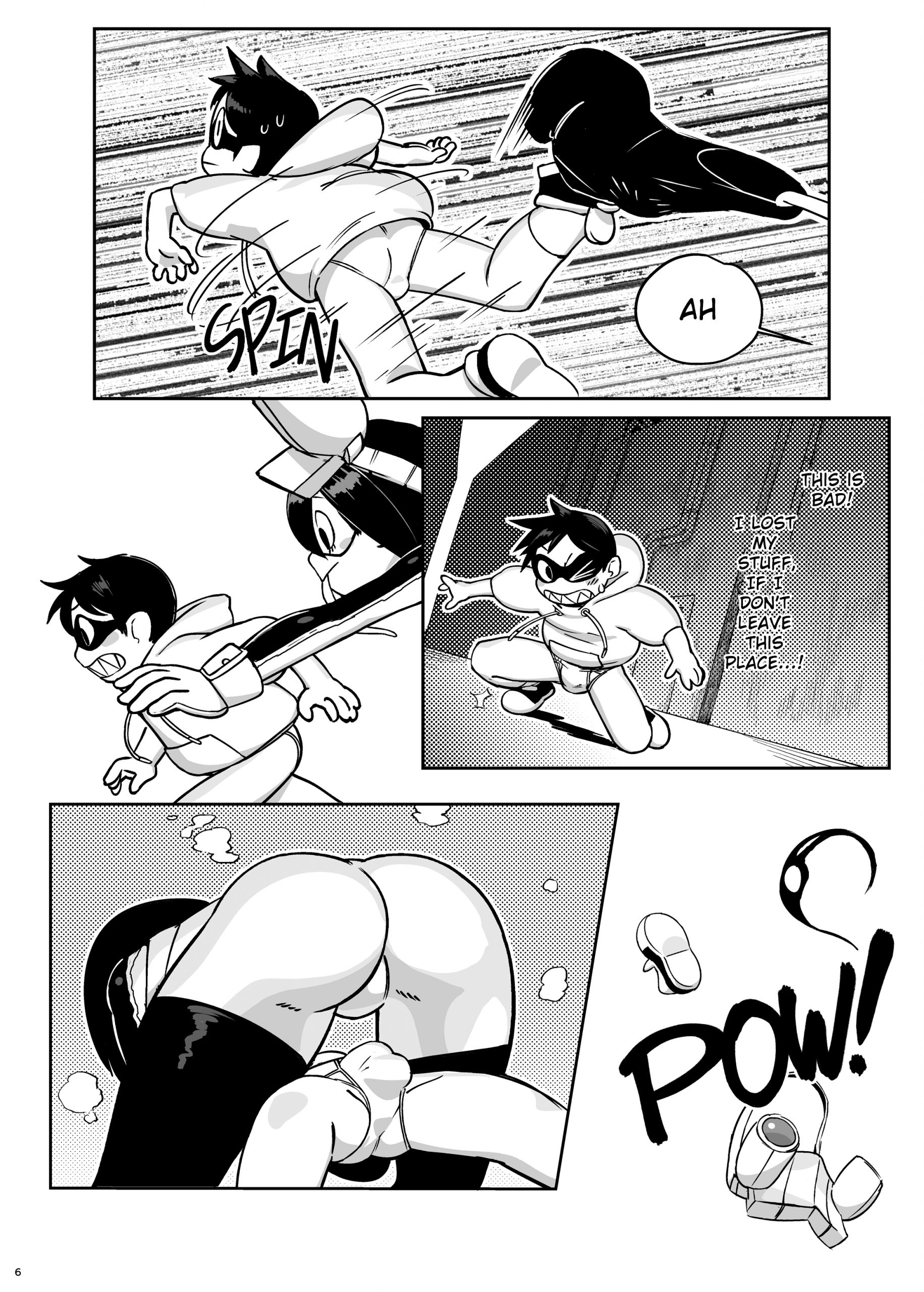 Go at your own pace hentai manga picture 7
