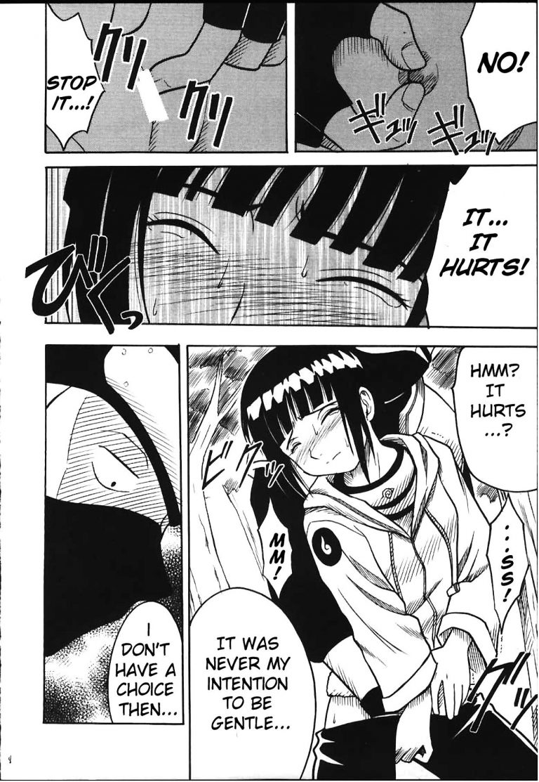 Hinata hentai manga picture 6