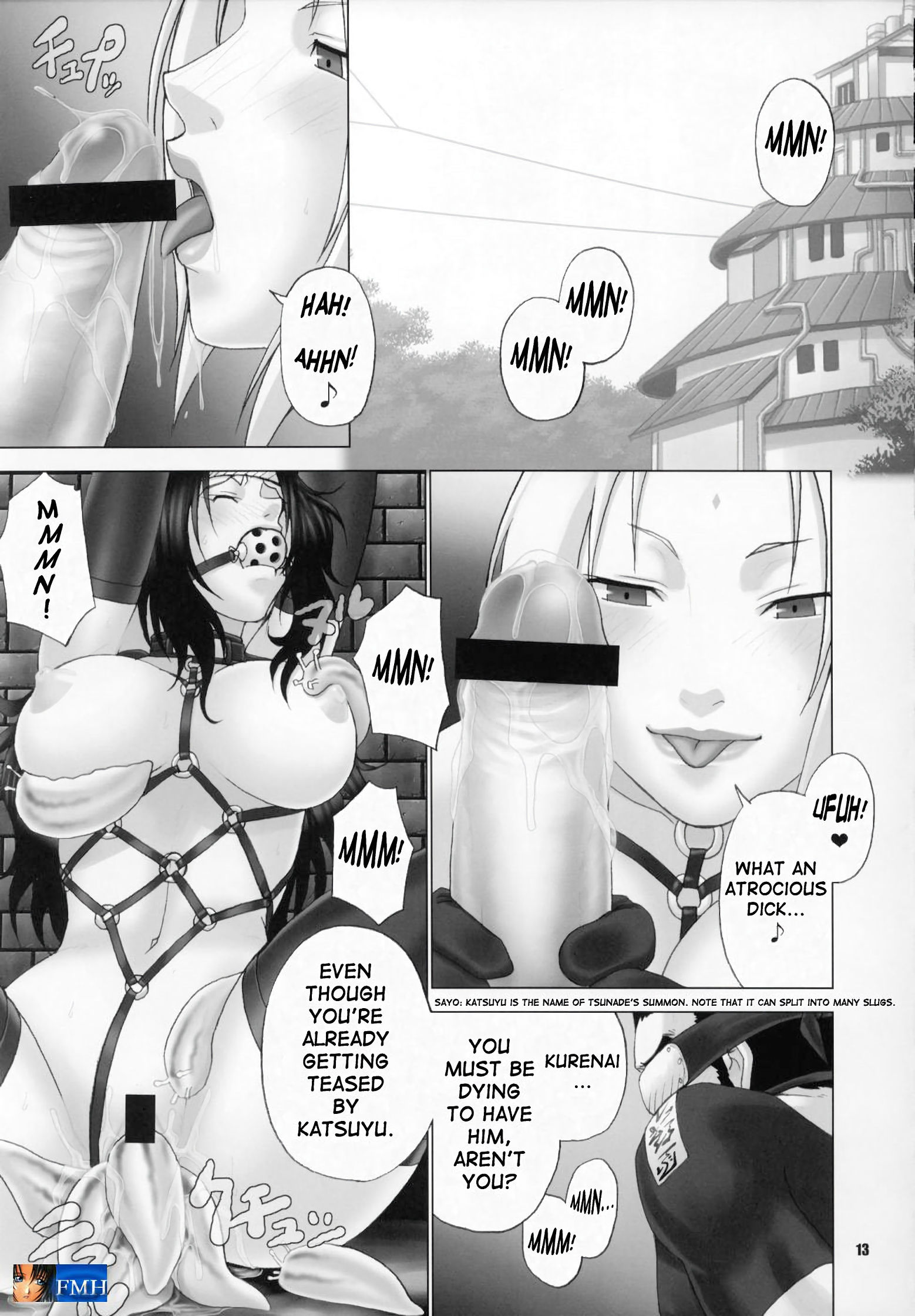 Issues hentai manga picture 9