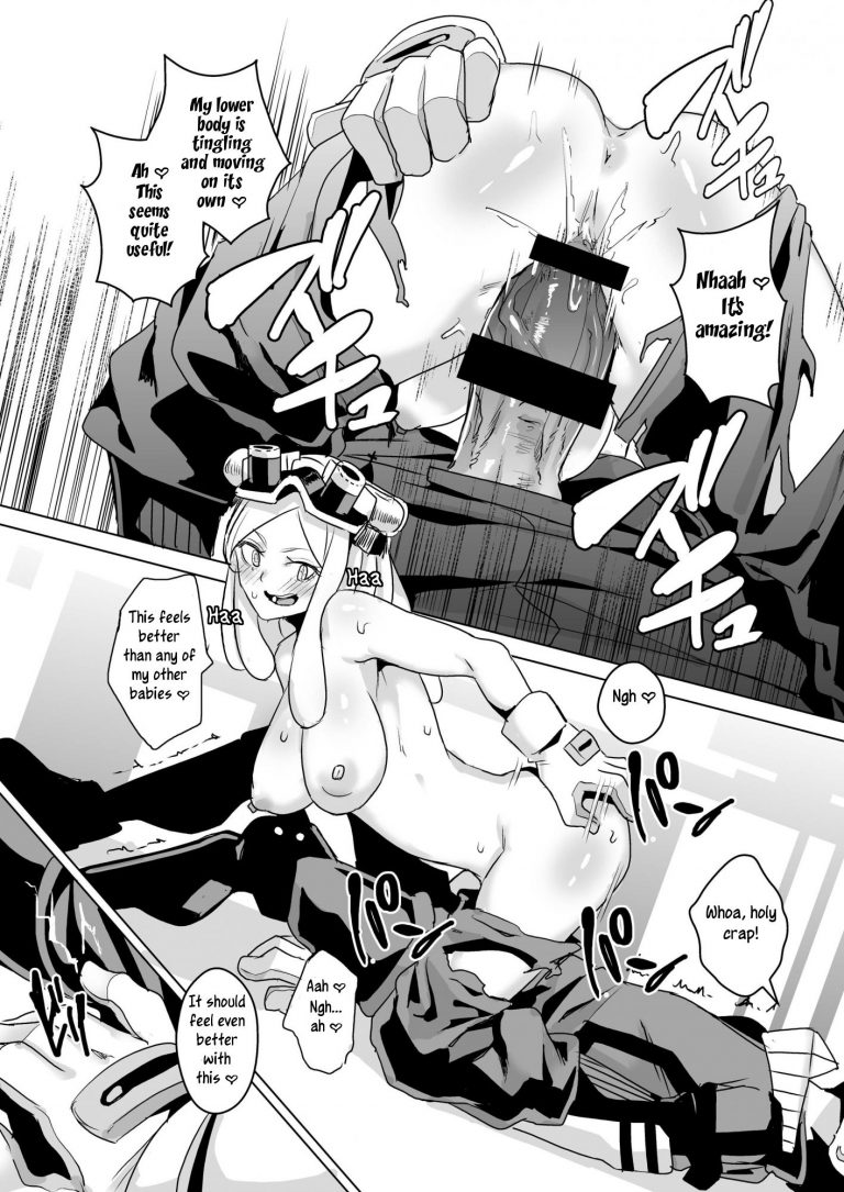 Its my baby hentai manga picture 9