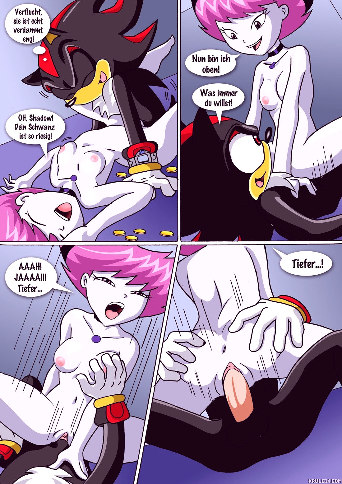 Jinxed shadow porn comic picture 8