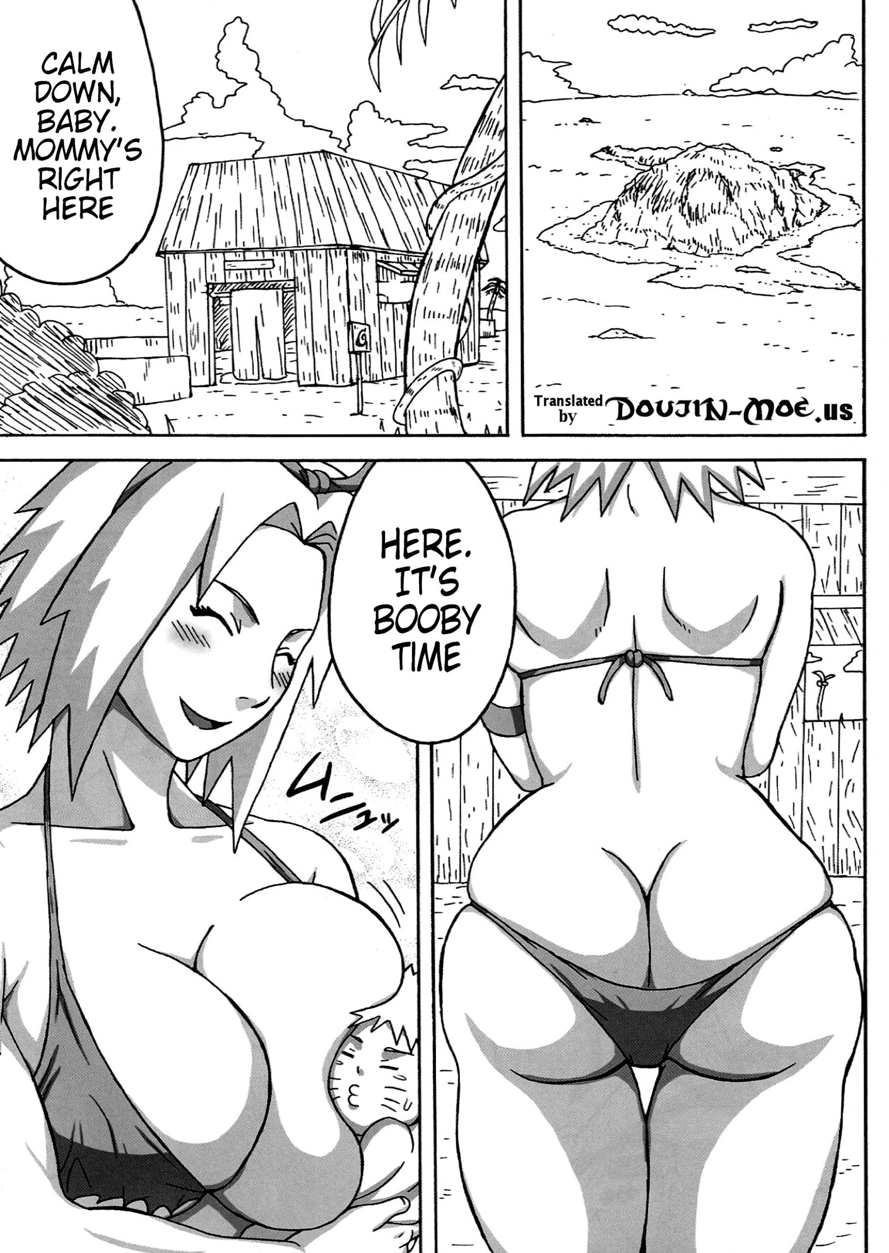 Jungle go hentai manga picture 2