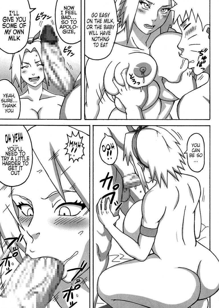 Jungle go hentai manga picture 6