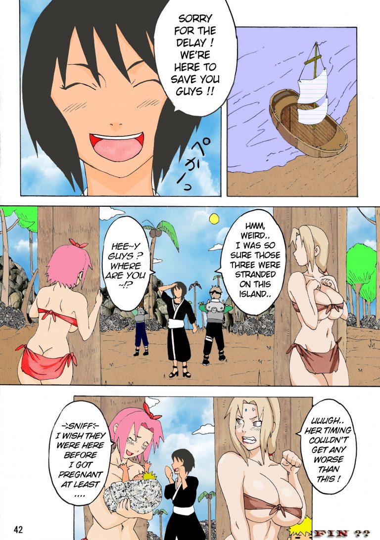 Jungle party 2 hentai manga picture 41