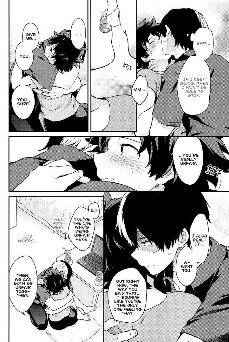 Love me tender 2 hentai manga picture 21