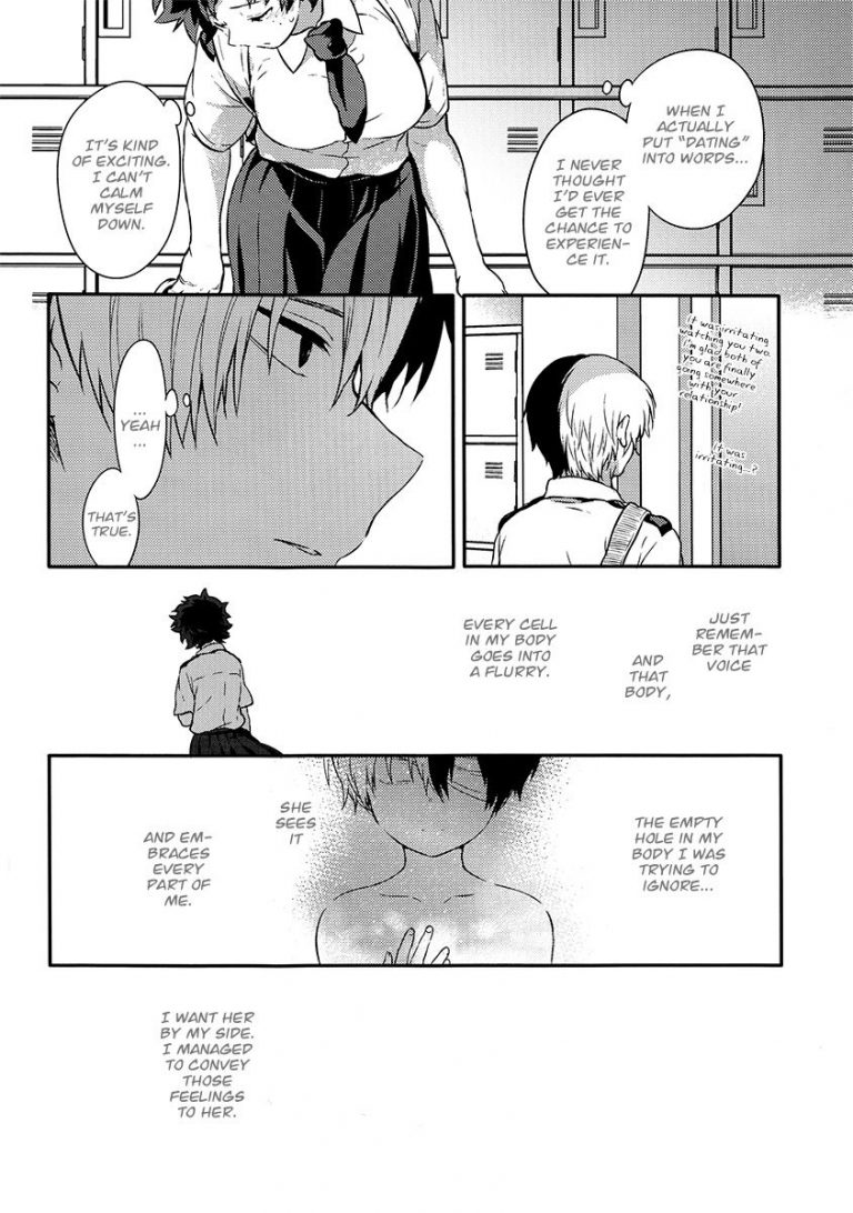 Love me tender 2 hentai manga picture 3