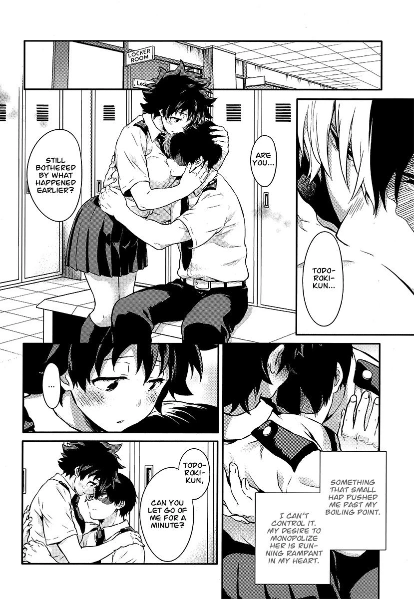 Love me tender 2 hentai manga picture 31