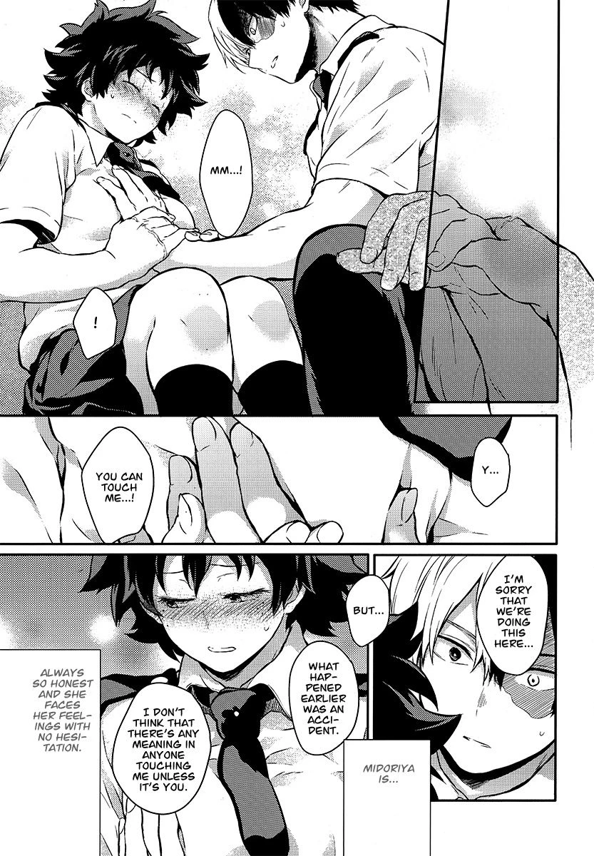 Love me tender 2 hentai manga picture 32