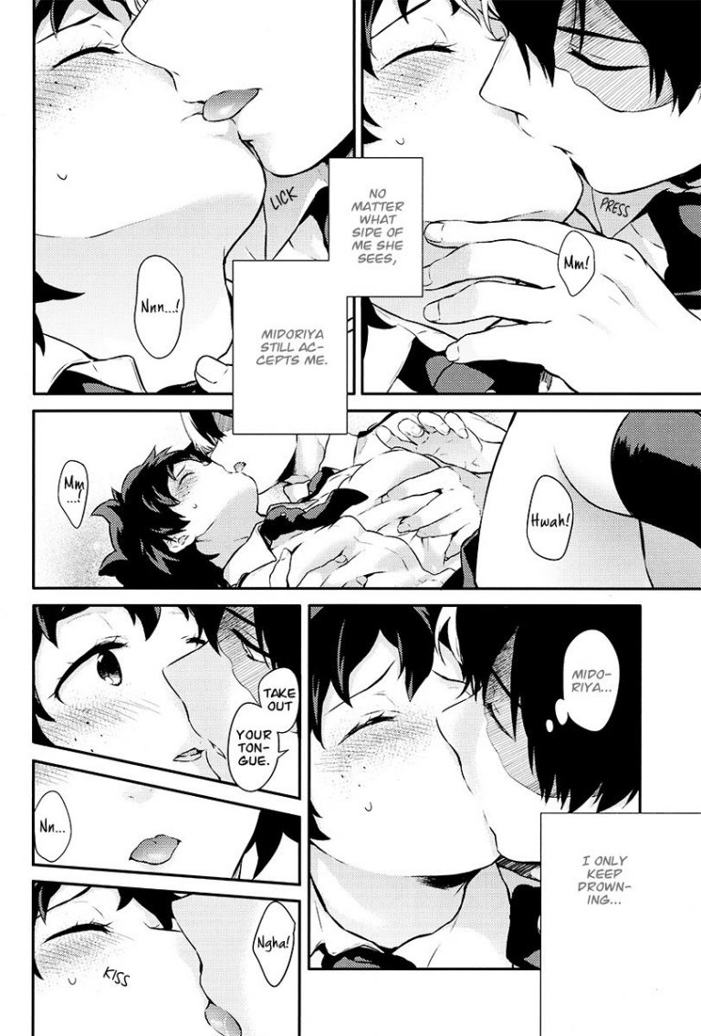 Love me tender 2 hentai manga picture 35