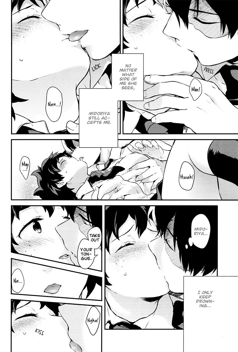 Love me tender 2 hentai manga picture 35