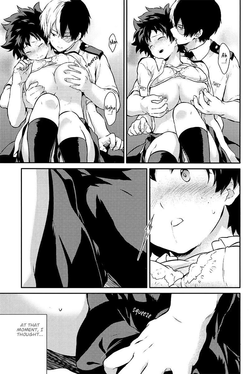 Love me tender 2 hentai manga picture 38