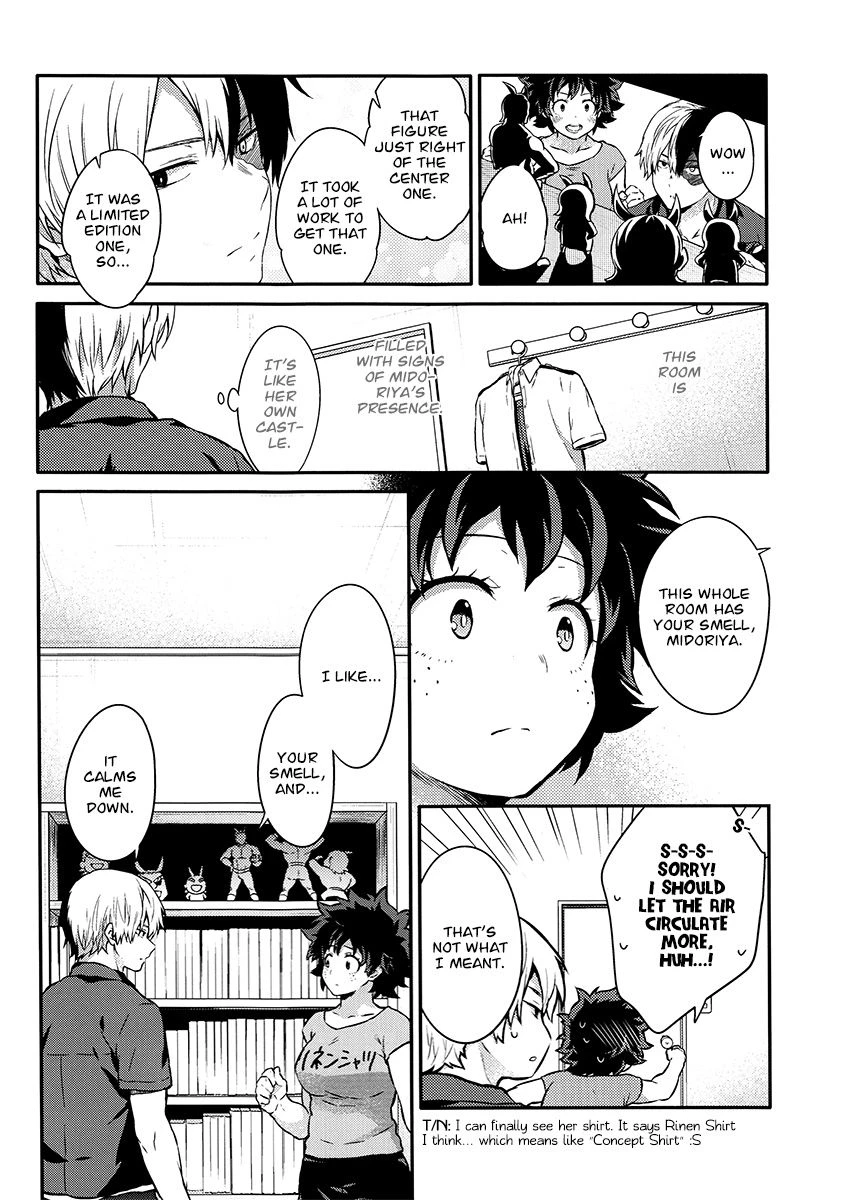 Love me tender 2 hentai manga picture 9