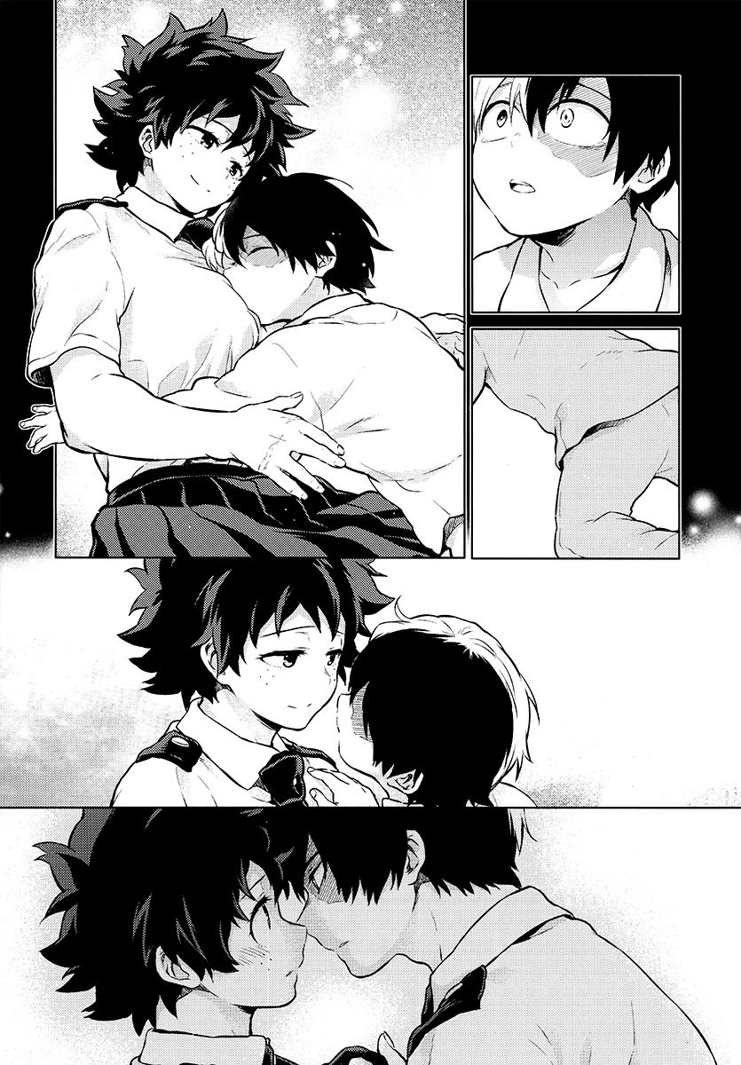 Love me tender 3 hentai manga picture 7