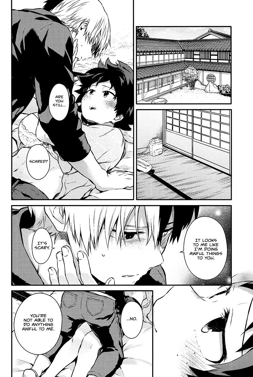 Love me tender 3 hentai manga picture 85