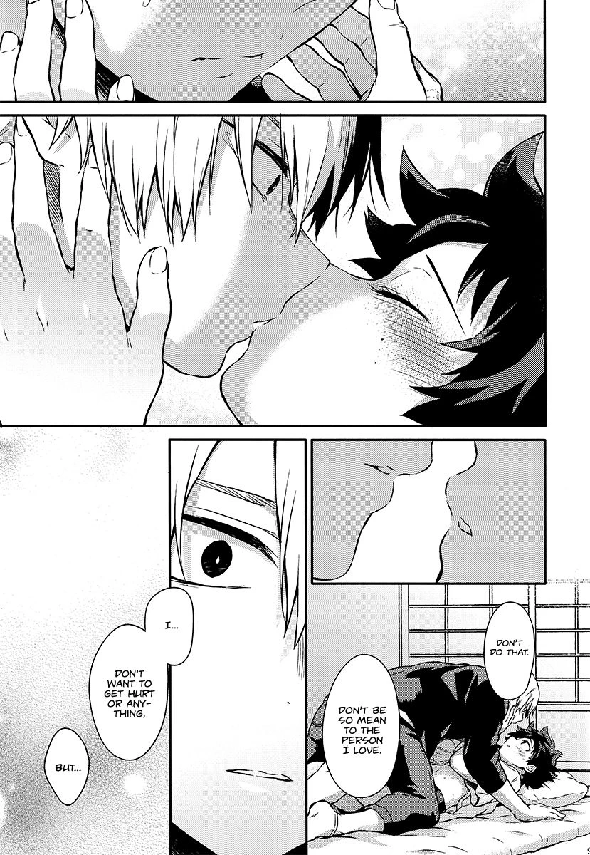 Love me tender 3 hentai manga picture 88