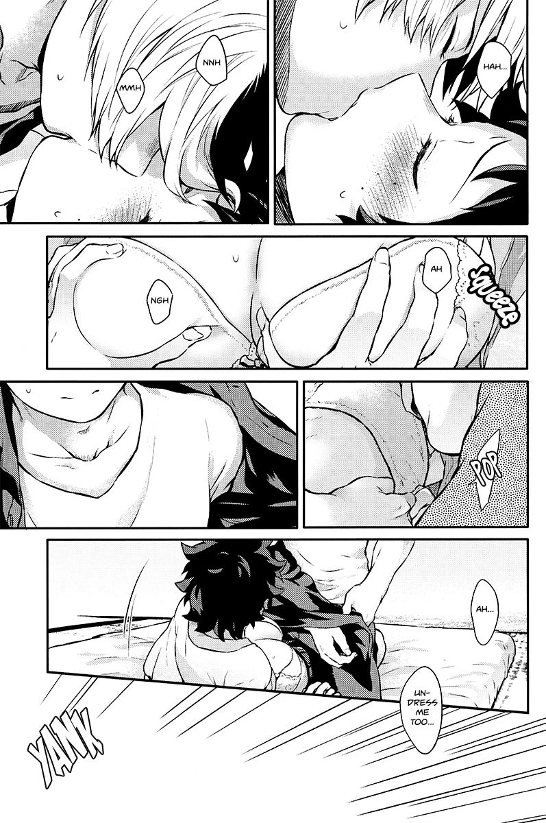 Love me tender 3 hentai manga picture 90
