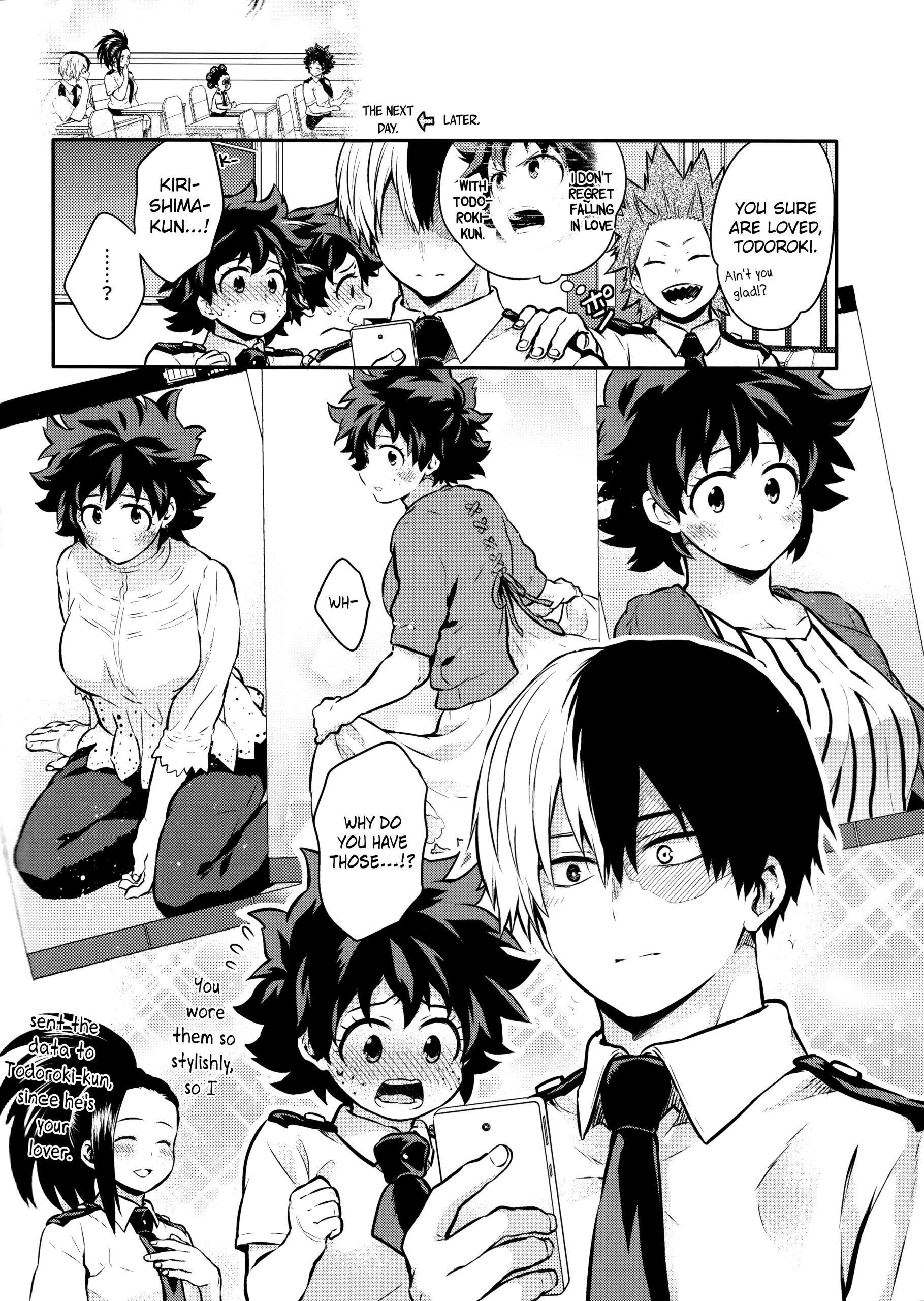 Love me tender another story hentai manga picture 18