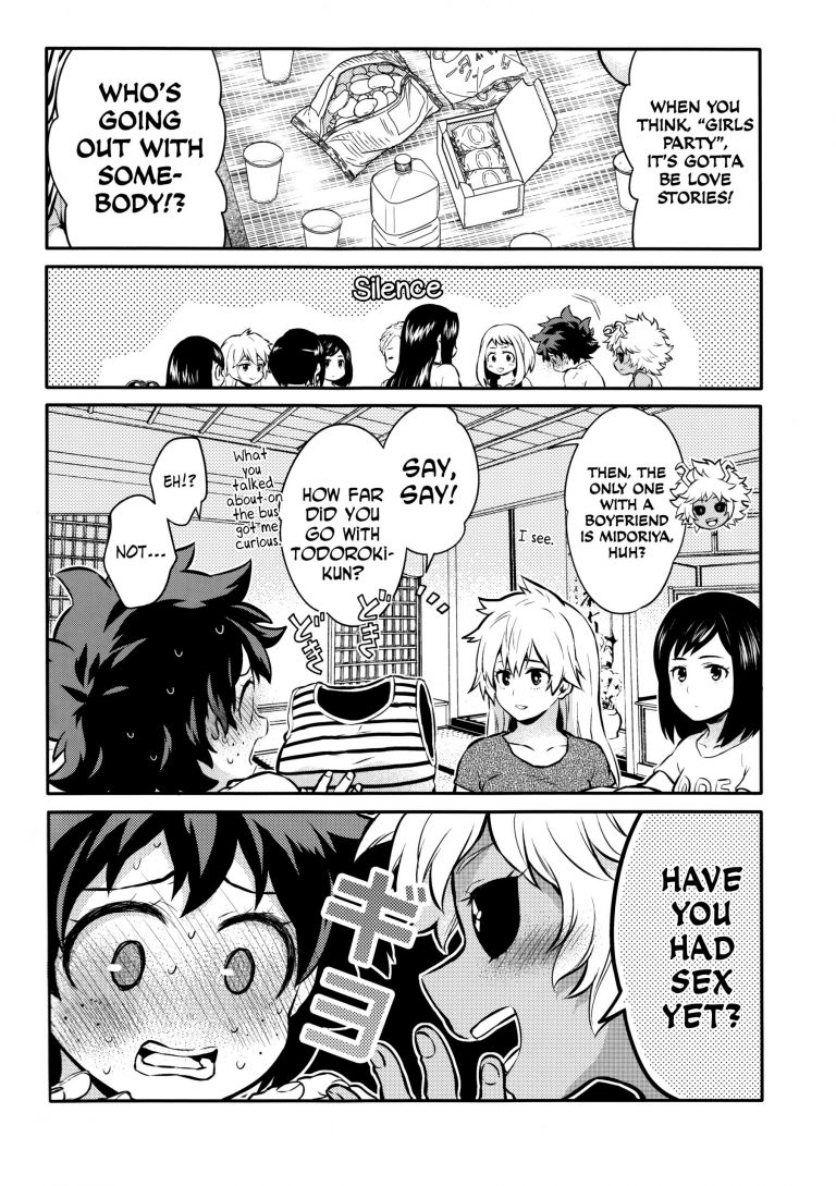 Love me tender another story hentai manga picture 22