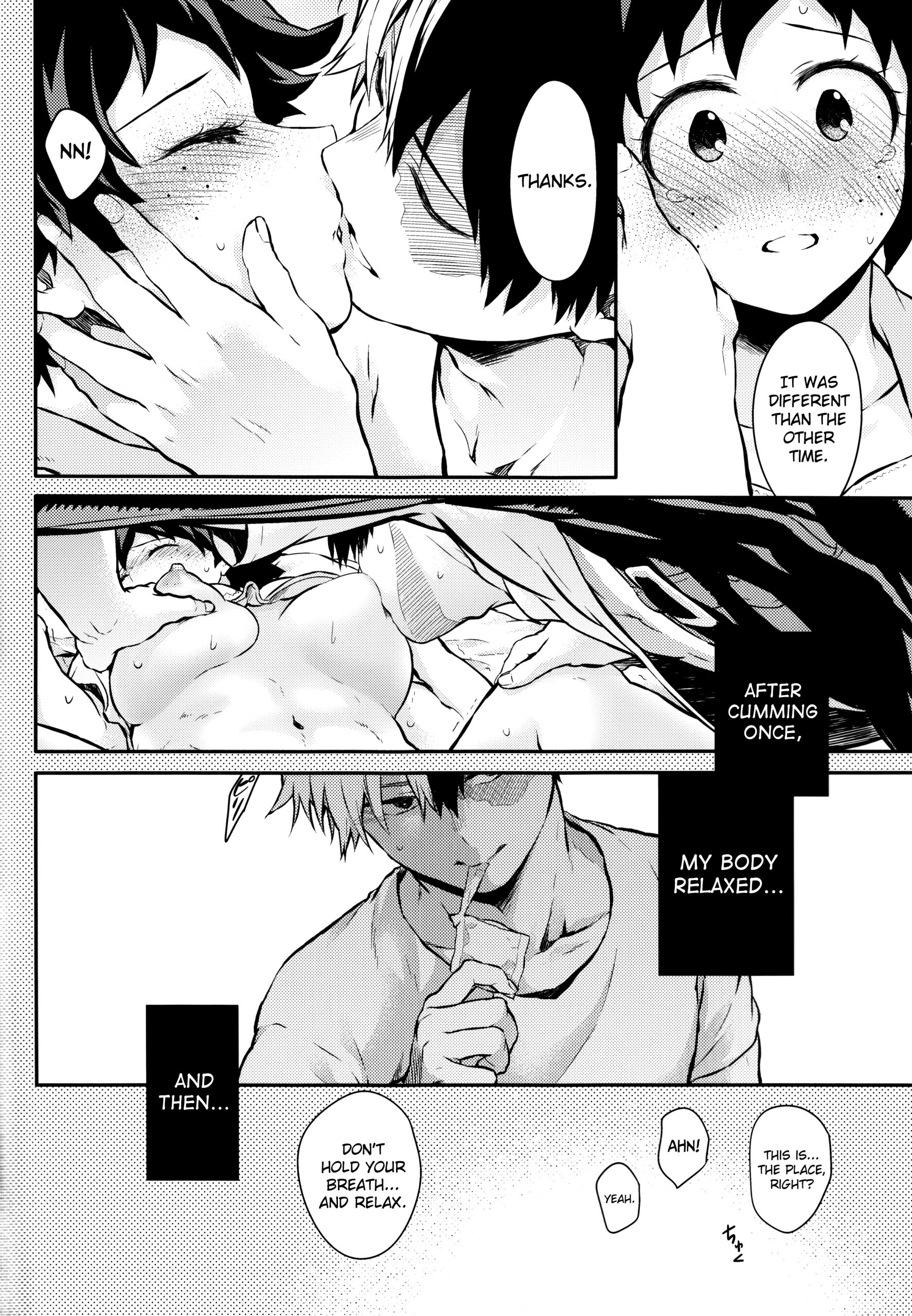 Love me tender another story hentai manga picture 28