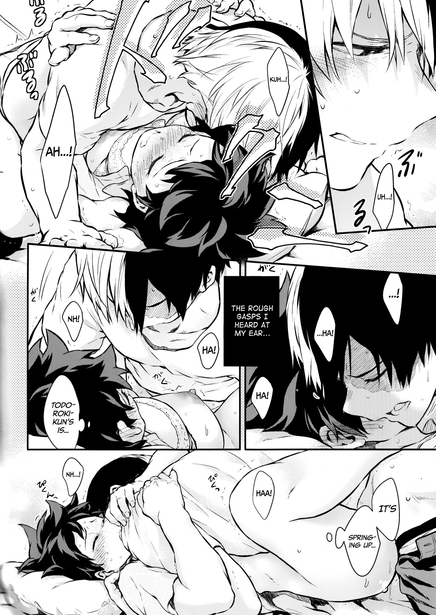 Love me tender another story hentai manga picture 36