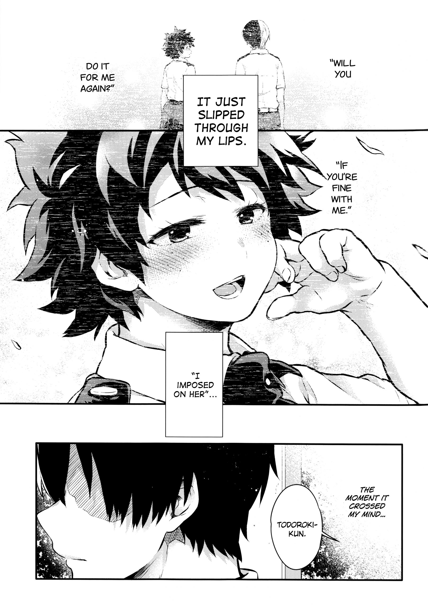 Love me tender another story hentai manga picture 43