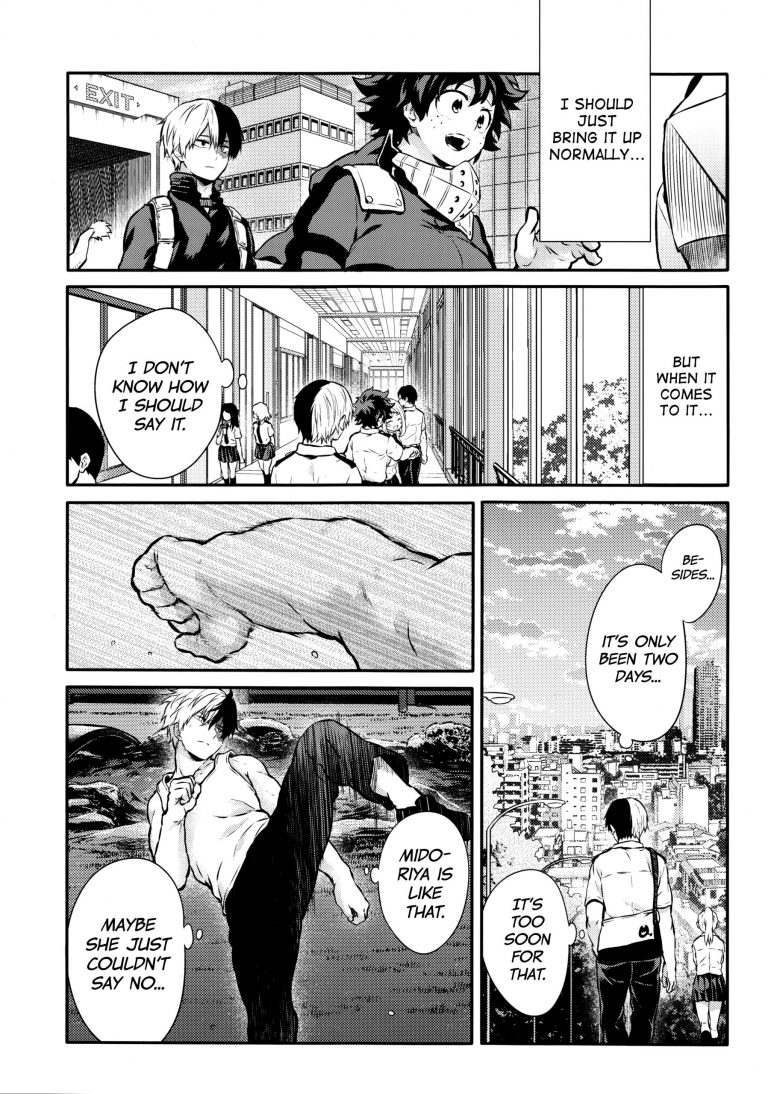 Love me tender another story hentai manga picture 45
