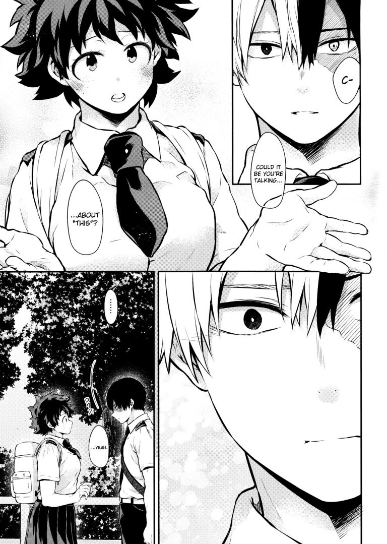 Love me tender another story hentai manga picture 51