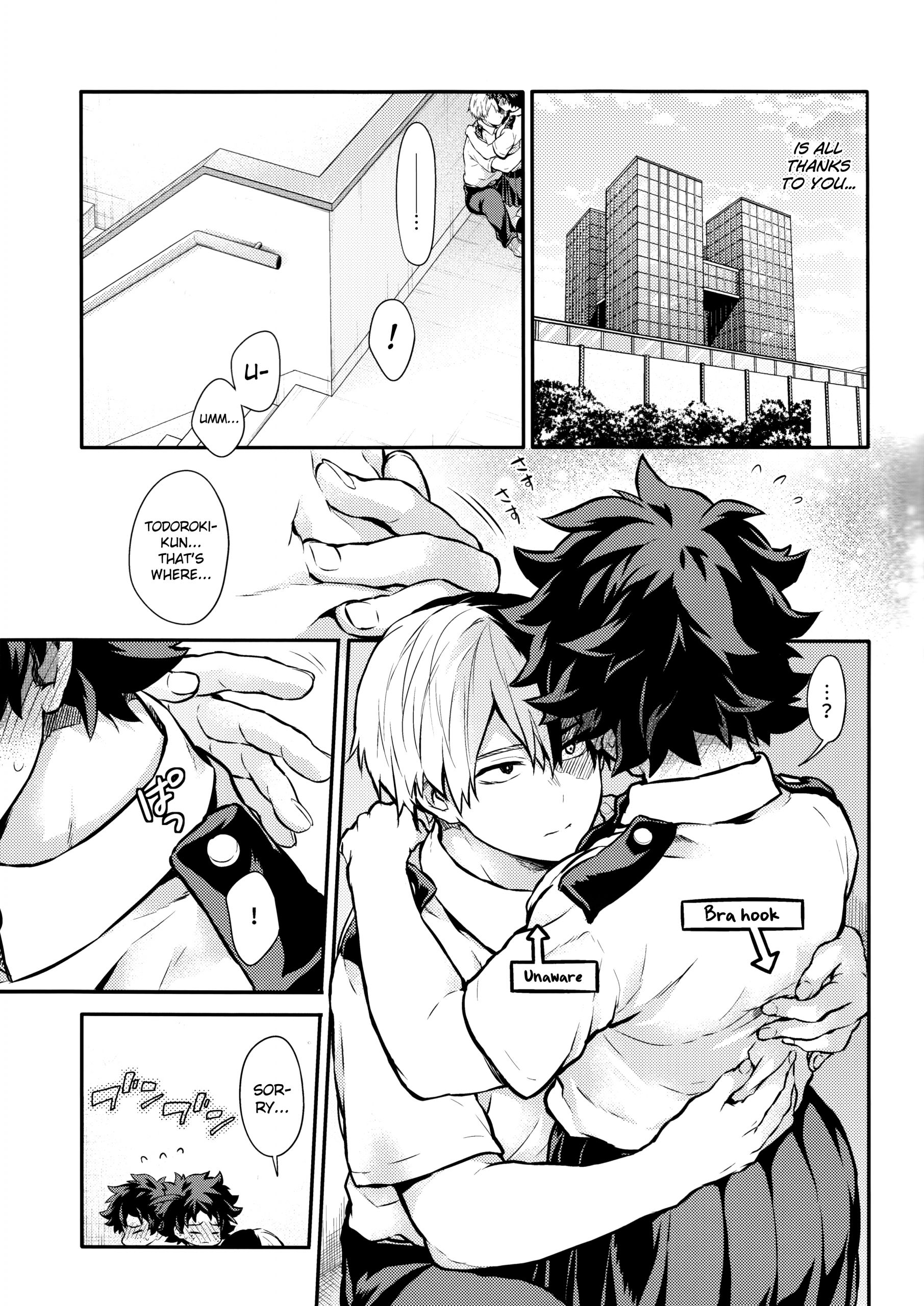 Love me tender another story hentai manga picture 53