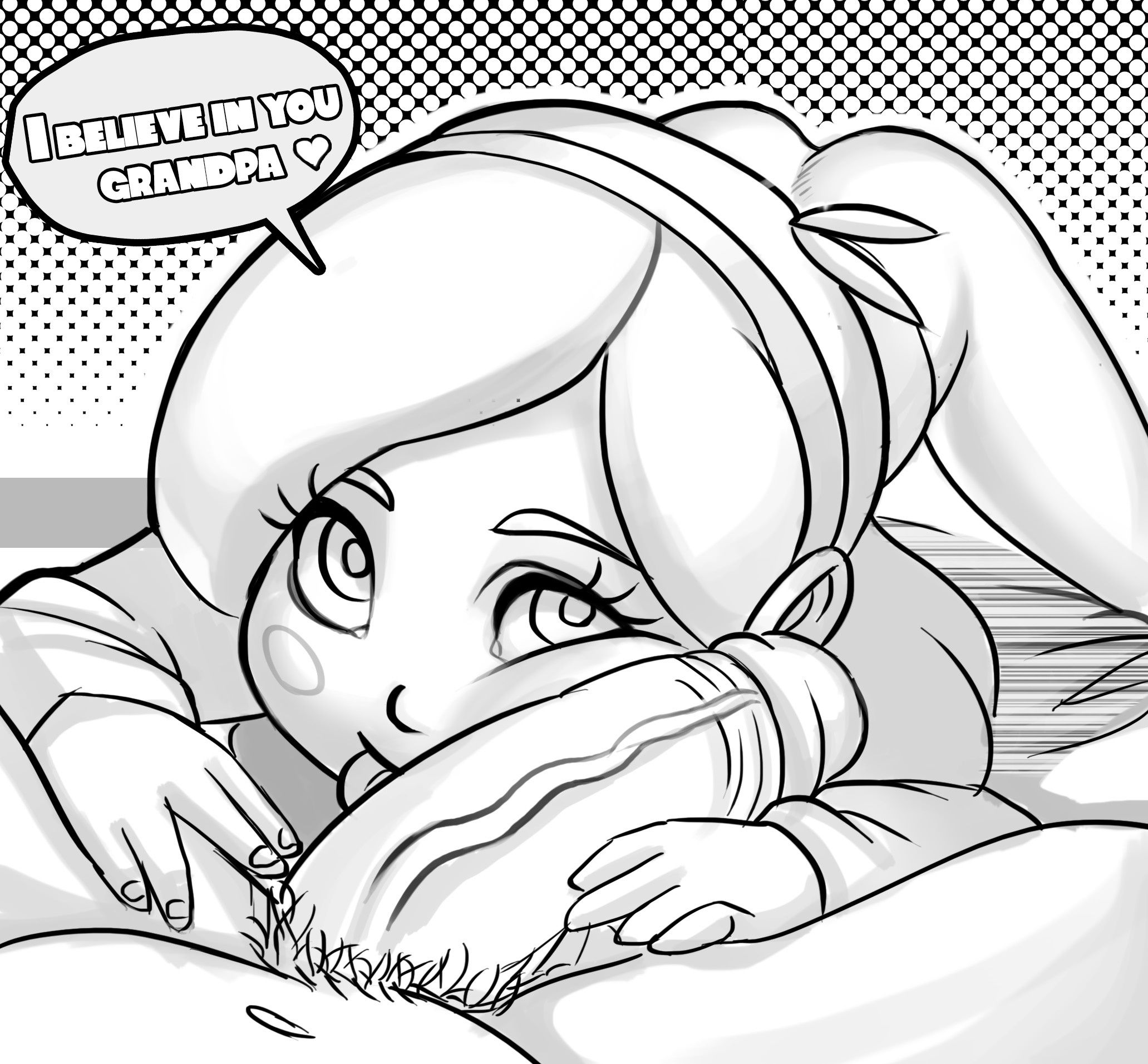 Mabels night porn comic picture 5