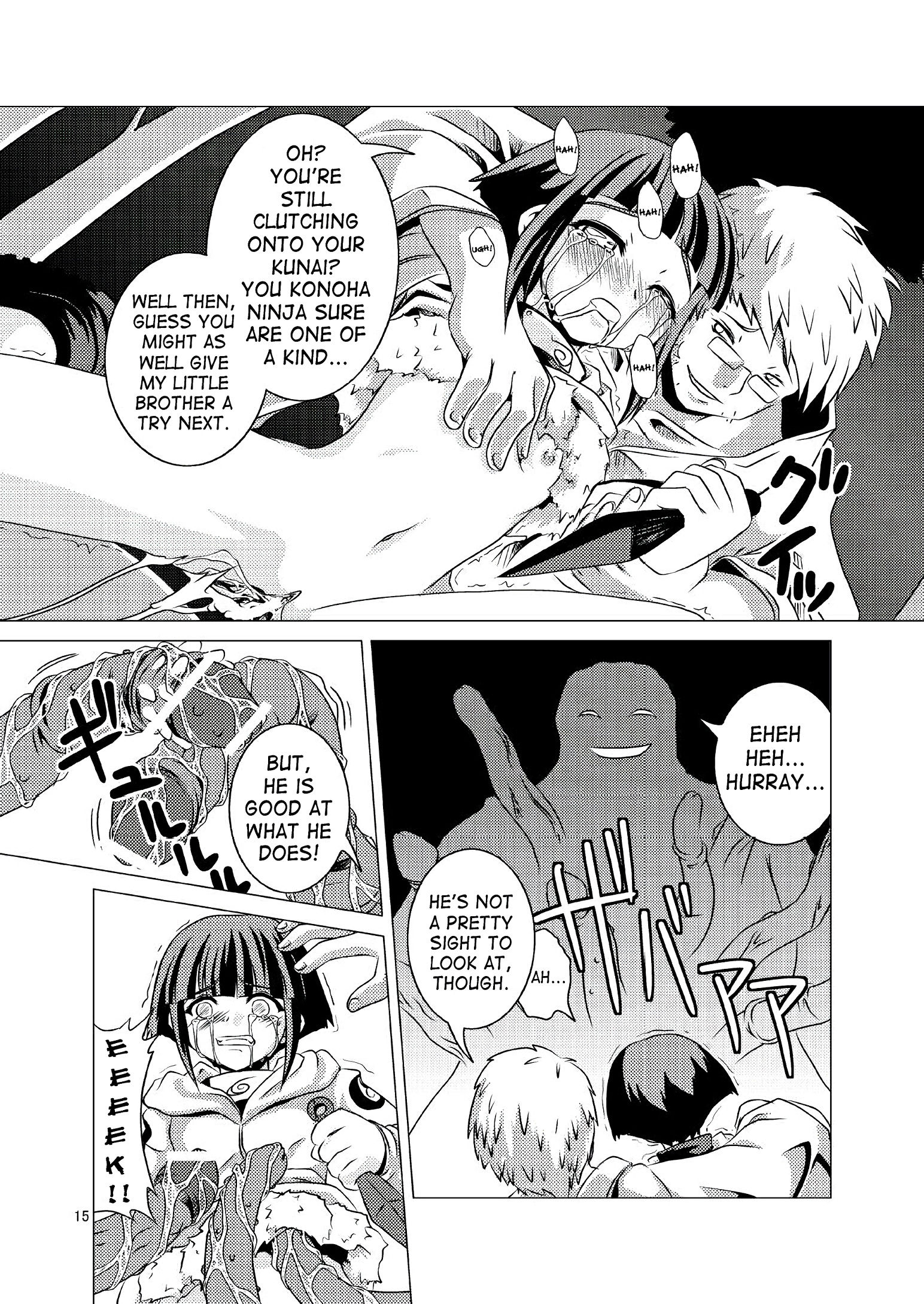 Midsummer red dragonfly hentai manga picture 14