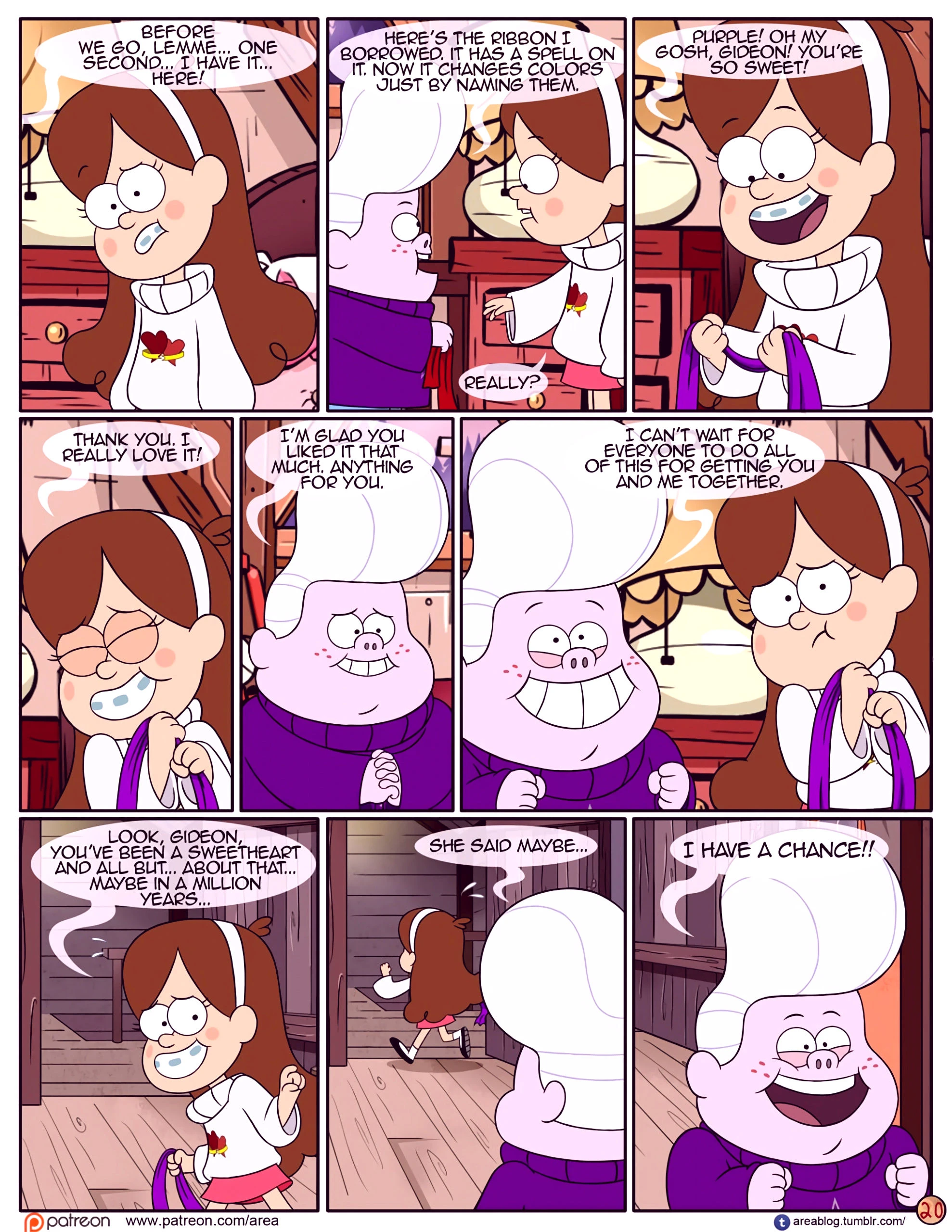 Next summer porn comic picture 21