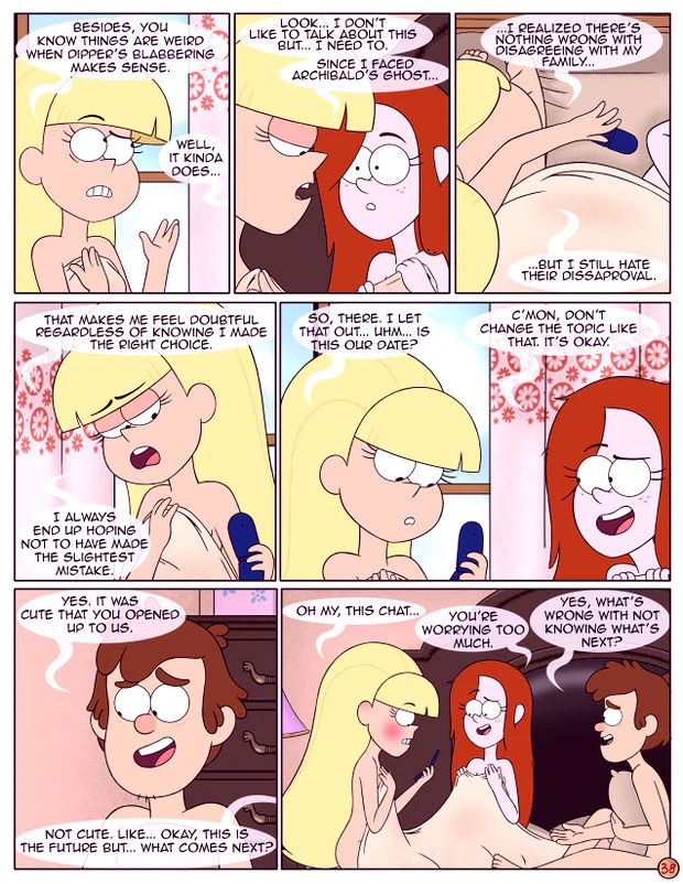 Next summer porn comic picture 38