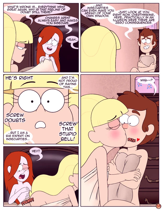 Next summer porn comic picture 39