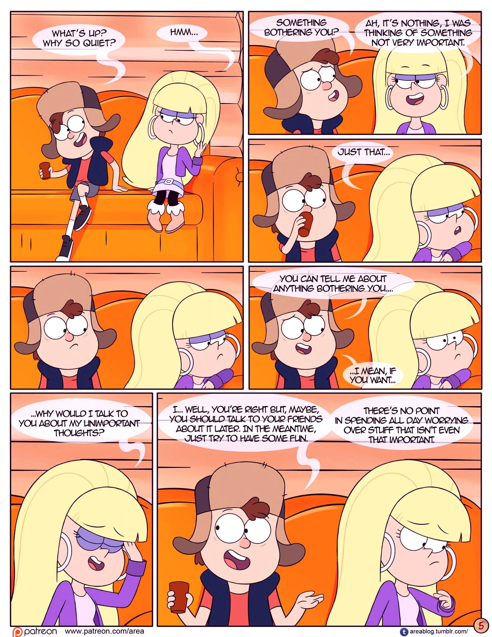 Next summer porn comic picture 6