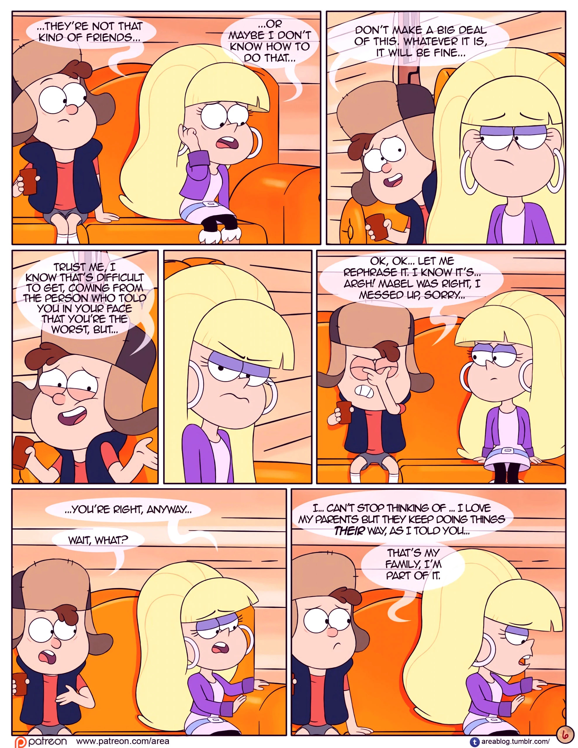 Next summer porn comic picture 7