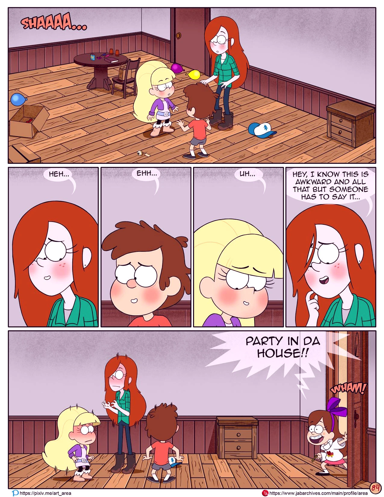 Next summer porn comic picture 84