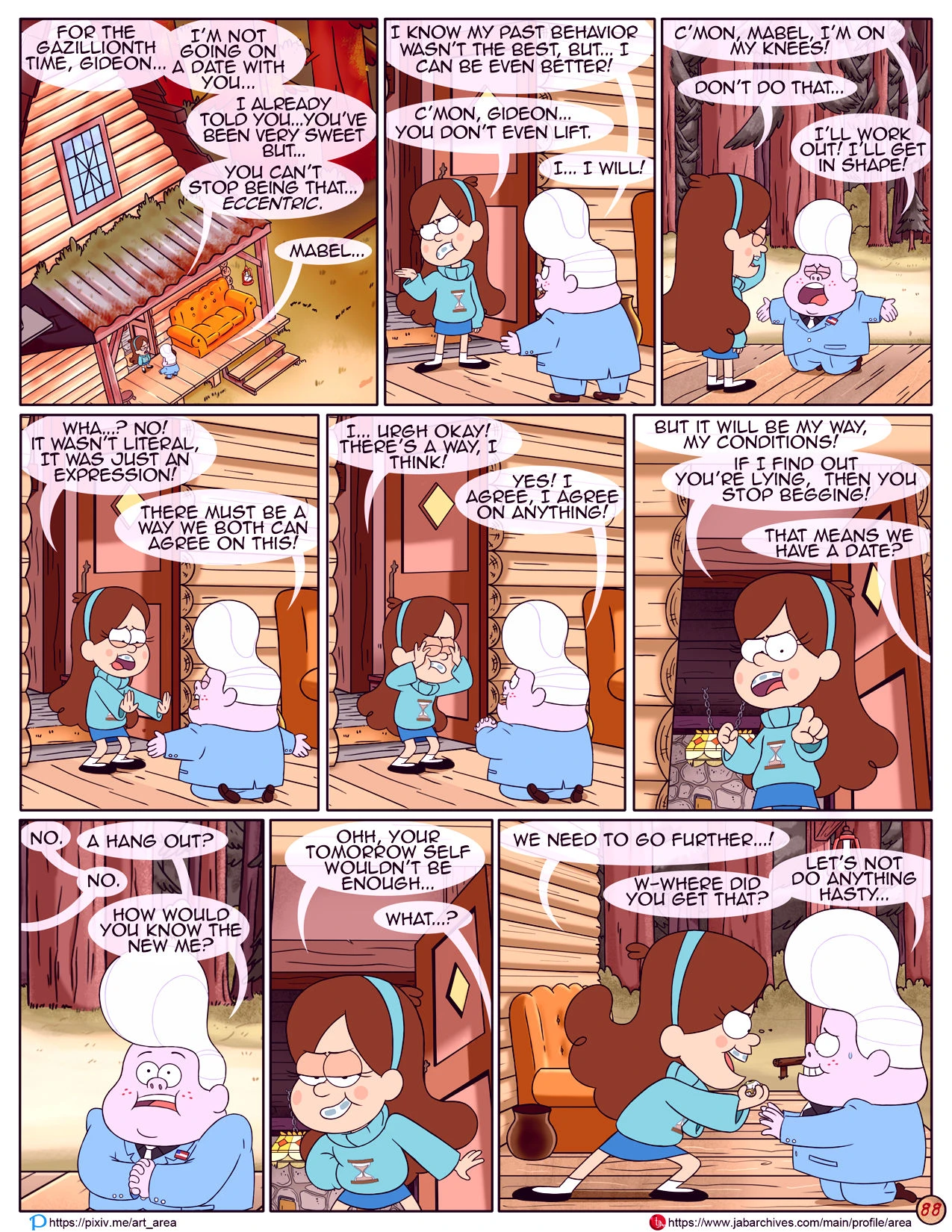 Next summer porn comic picture 88