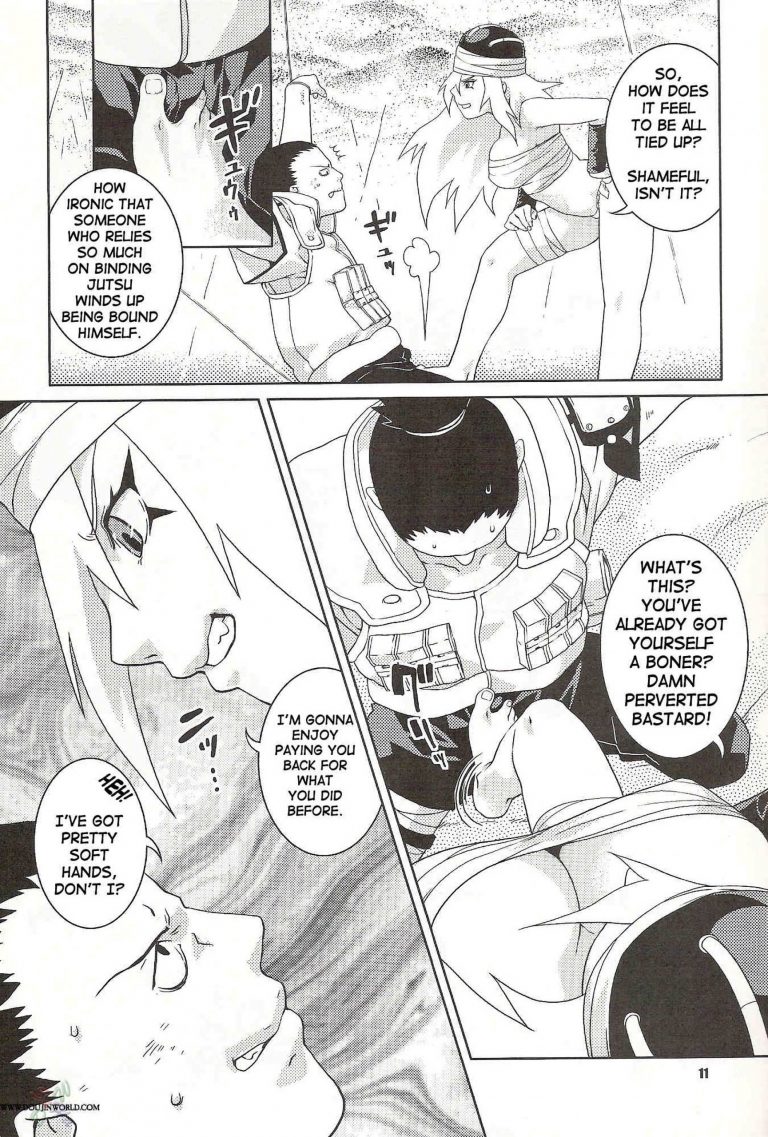 Night of crying sand hentai manga picture 7