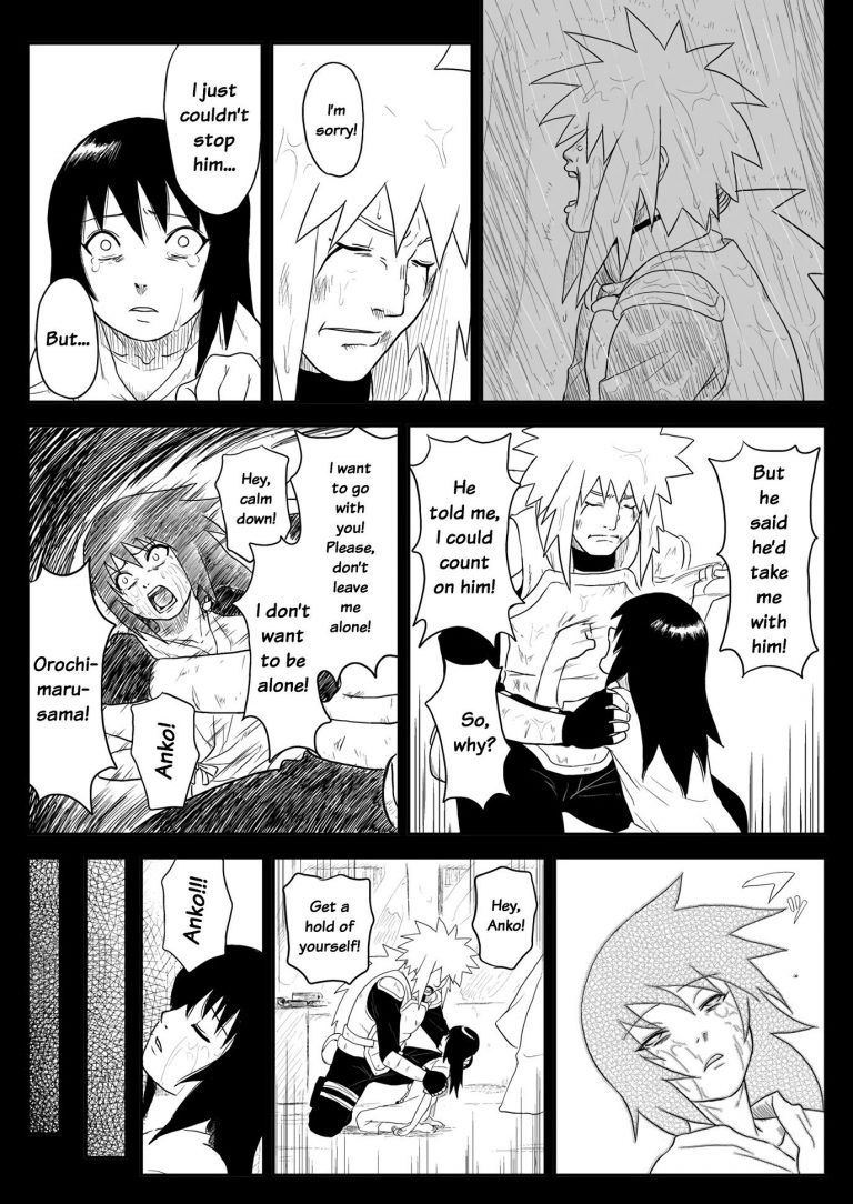 Ninja dependence vol. 4 hentai manga picture 13