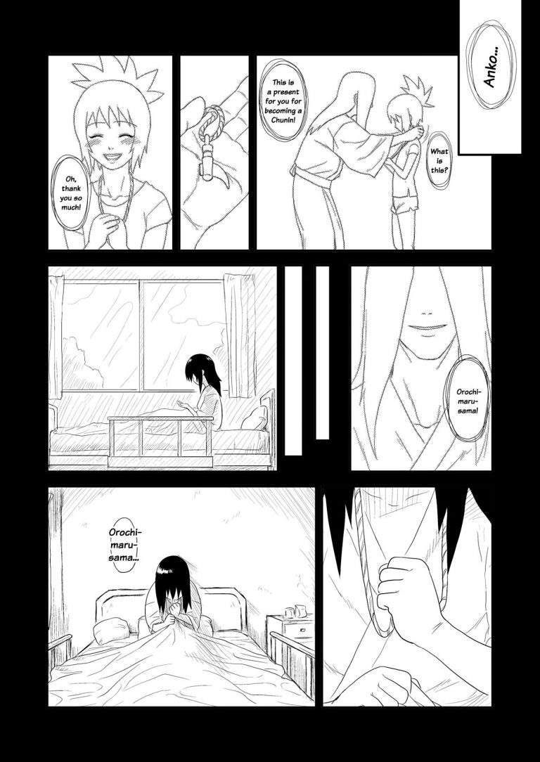 Ninja dependence vol. 4 hentai manga picture 14
