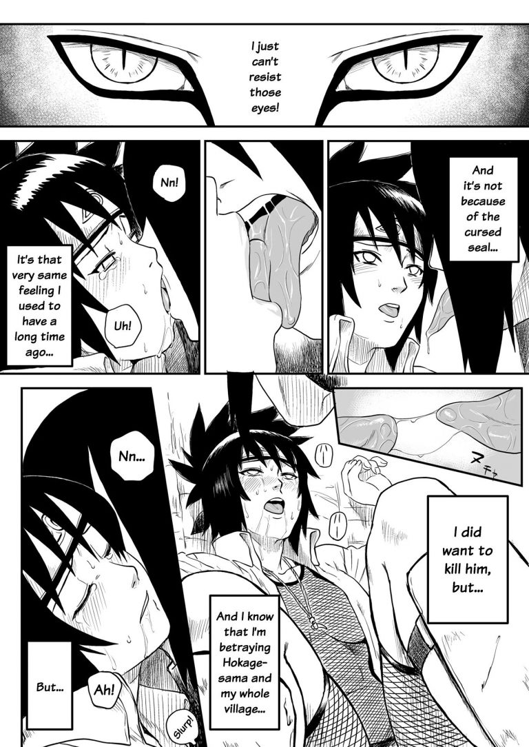 Ninja dependence vol. 4 hentai manga picture 18