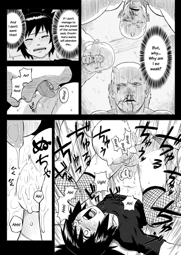 Ninja dependence vol. 4 hentai manga picture 6