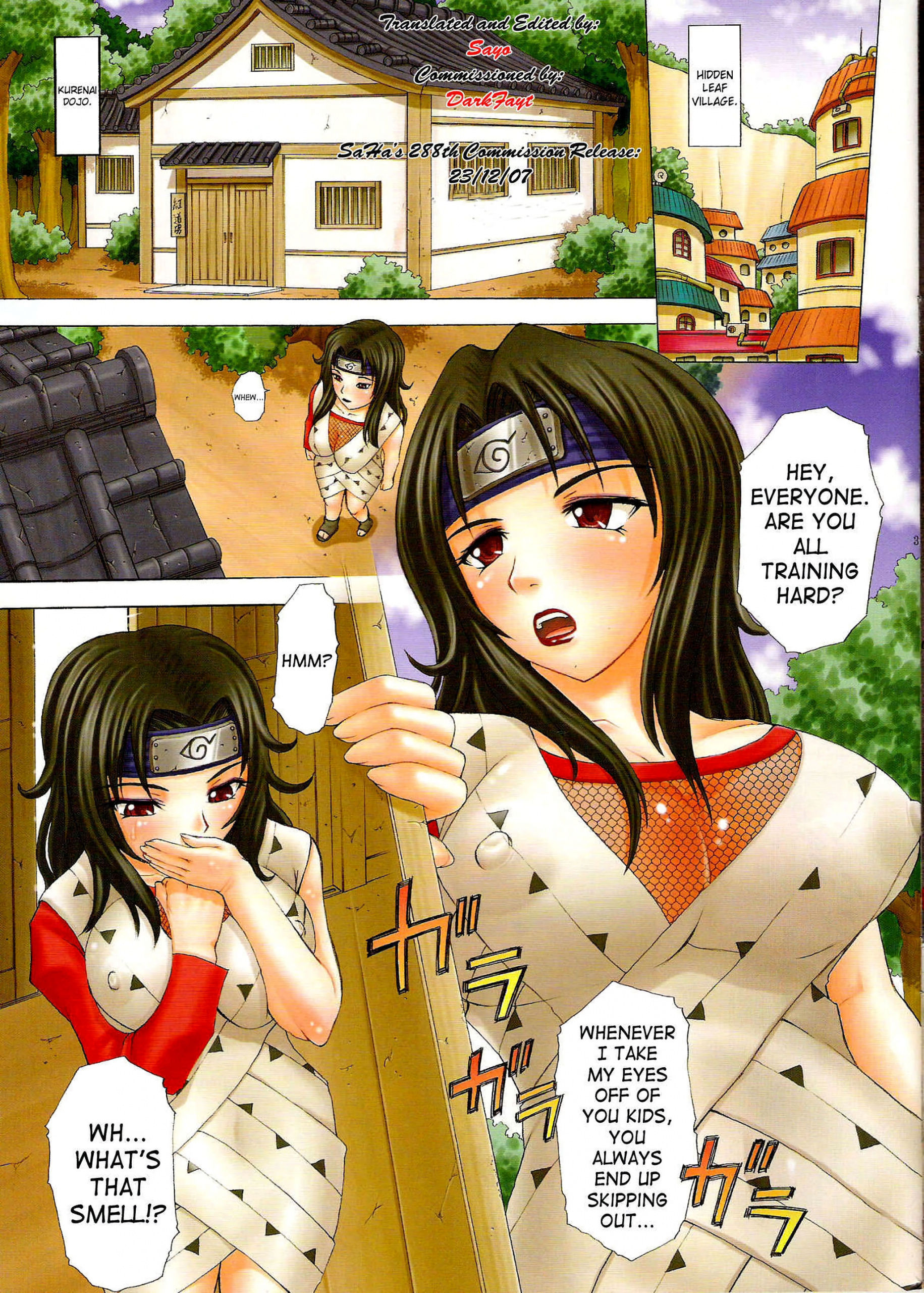 Pm 10 indecent ninja training hentai manga picture 3