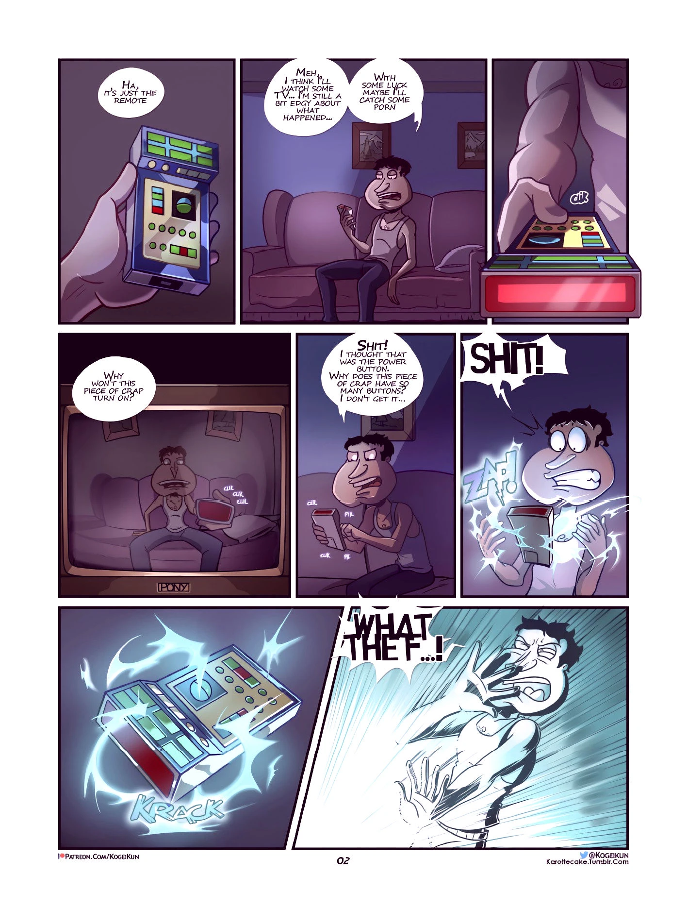 Quagmire into the multiverse porn comic picture 3