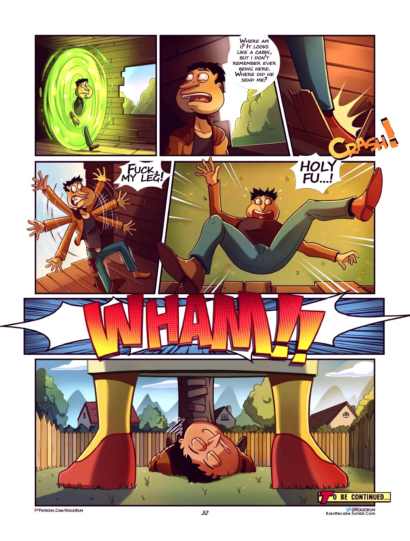Quagmire into the multiverse porn comic picture 33
