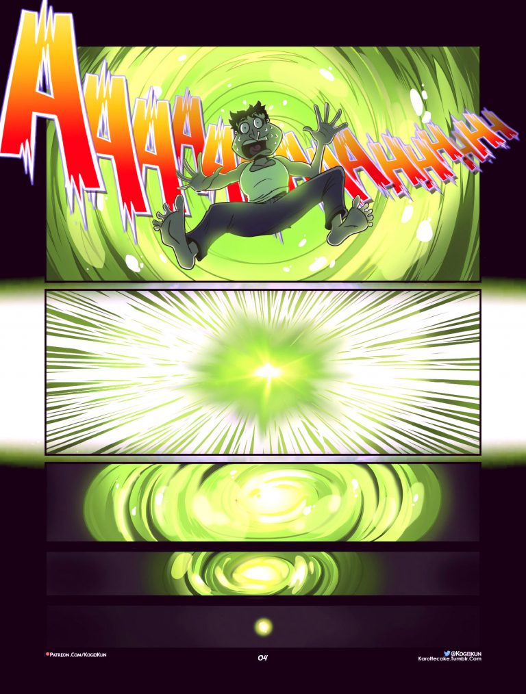 Quagmire into the multiverse porn comic picture 5