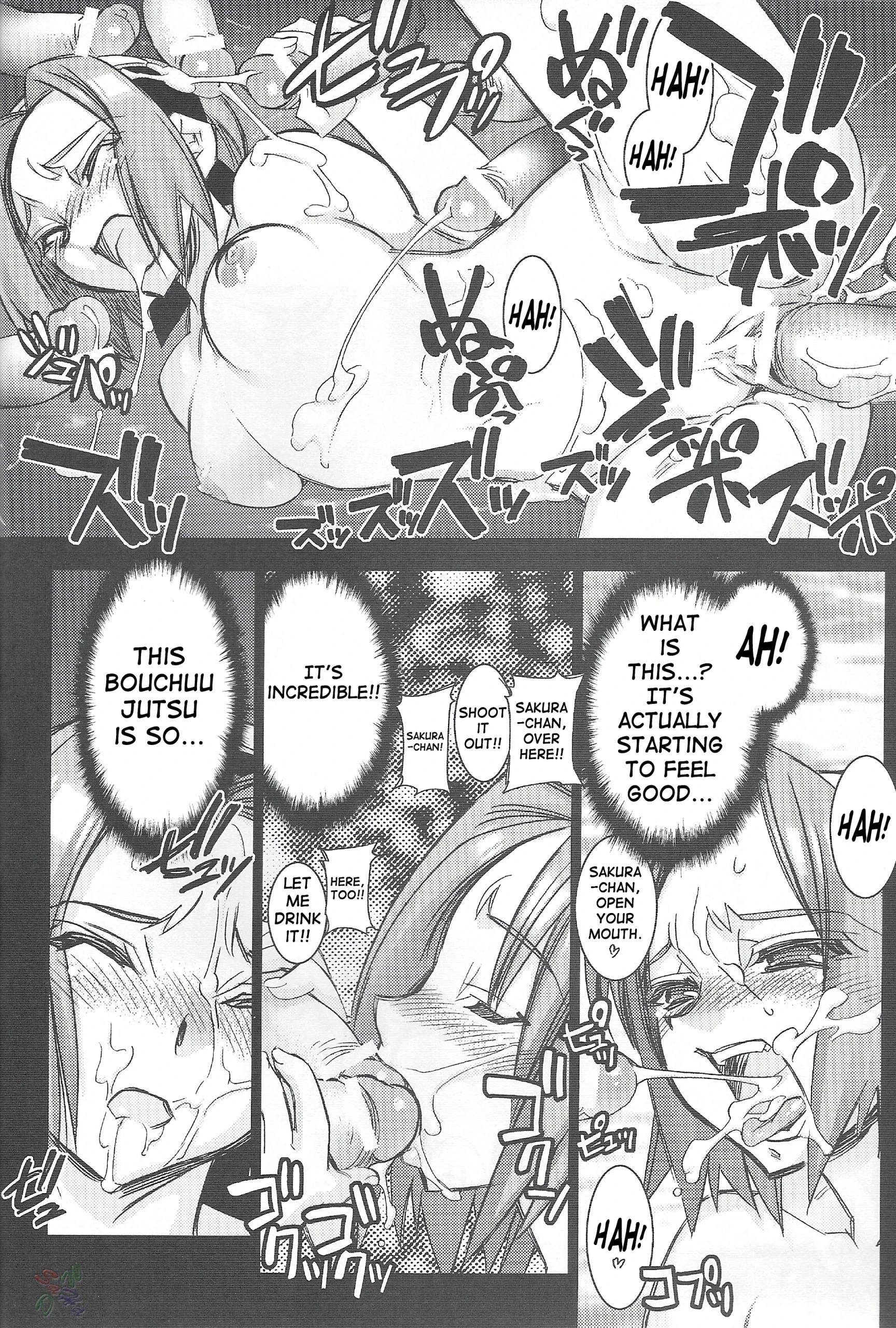 Sakurasaku heisei juunana nen hentai manga picture 11