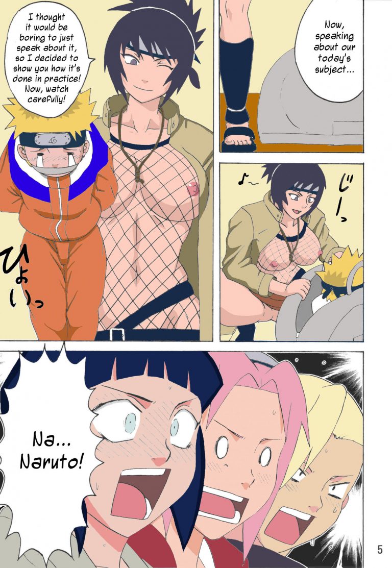Sekai ichi uke tai anko no jugyou hentai manga picture 4