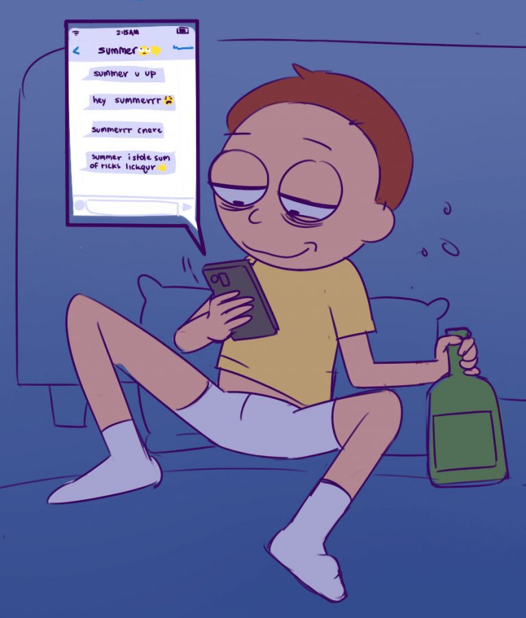 Rick And Morty Porn Comics Rul